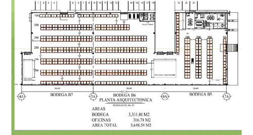 Bodega Industrial En Renta En Ciénega De Flores