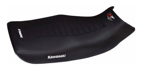 Funda De Asiento Kawasaki Zx6 Modelo Hf Antideslizante Grip Fmx Covers Tech Linea Premium Fundasmoto Bernal