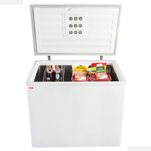 Imagen 5 de 8 de Freezer Horizontal Pozo 305 Lts 3 Funciones Neba F310 Outlet