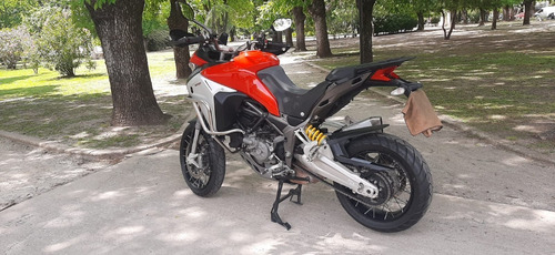 Imagen 4 de 9 de Ducati Multiestrada 1200 Enduro