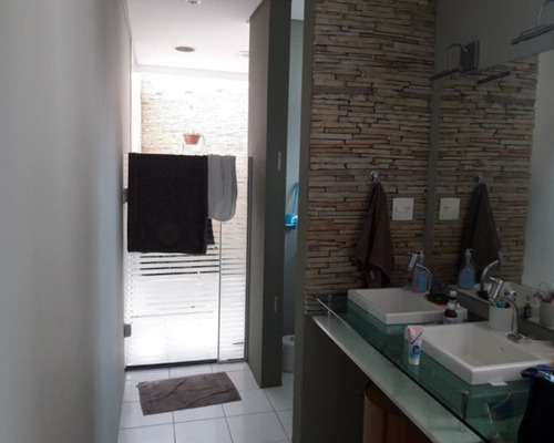 Imagem 8 de 19 de Sobrado Vila Haro - Com Piscina E Espaço Gourmet - Ca00813 - 69504055