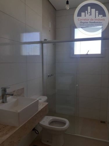 Imagem 21 de 30 de Sobrado Condominio Jardim Residencial Dona Lucilla Em Indaiatuba Com 3 Suites - Ca00094 - 69949906