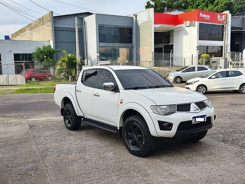 Mitsubishi L200 3.2 Triton Hpe Cab. Dupla 4x4 Aut. 4p