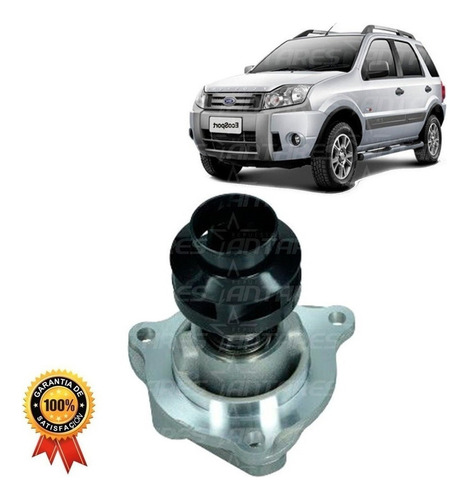 Bomba De Agua Para Ford Ecosport 1.6 1999  2010