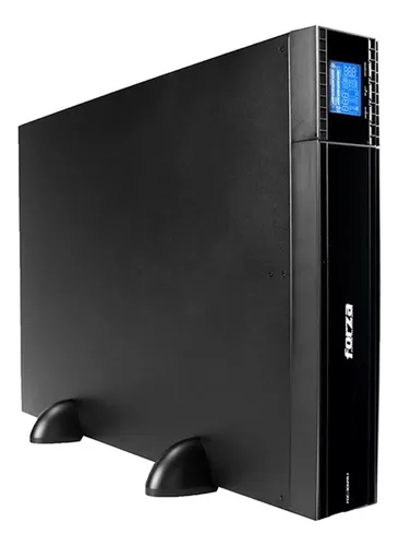 Ups Forza Fdc-3002r On-line 3kva/2.7kw 220v 6 Salidas