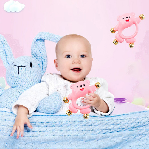 Sonajero De Juguete Para Bebés Recién Nacidos K Para Niños Y