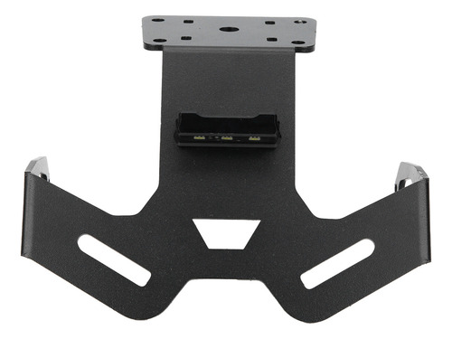 Luz Led For Soporte De Matrícula, Compatible Con Mt-15, De