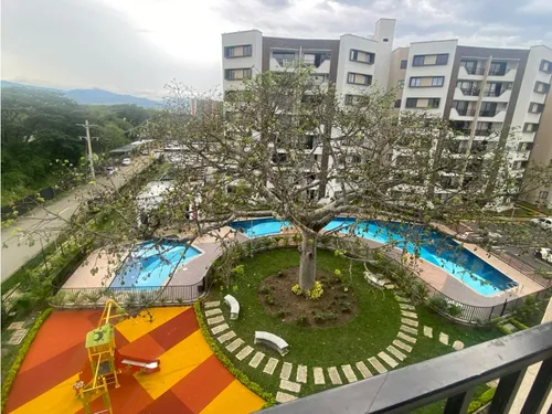 Vendo Apartamento En Cr Treboles