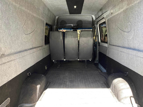 Mercedes-benz Sprinter 2.1 313 Furgon 3550 Mixto 4+1 2011