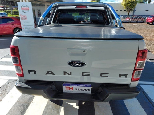 Imagen 8 de 9 de Ford Ranger Dc 4x2 Xls 3. 2l D