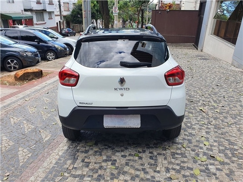 Renault Kwid 1.0 12v Sce Flex Zen Manual