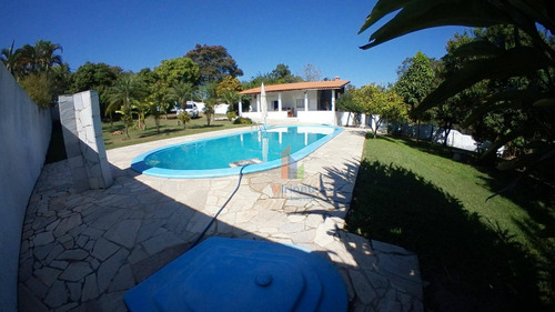 Imagem 1 de 17 de Chácara Com 1 Dormitório À Venda, 1200 M² Por R$ 450.000,00 - Resende - Monte Mor/sp - Ch0005