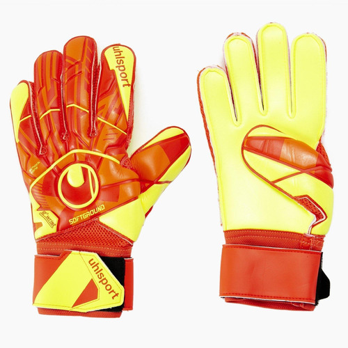 Guantes Arquero Uhl Dynamic Impulse Soft Flex Frame Na/am