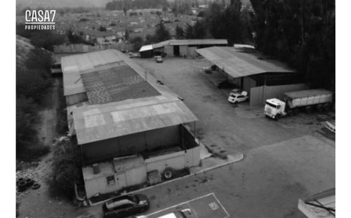 Bodega En Venta En Peñaflor