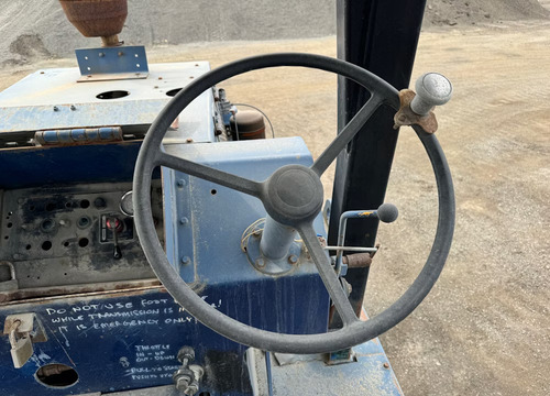 Compactador De Neumáticos Dynapac Cp 21 Año 2001
