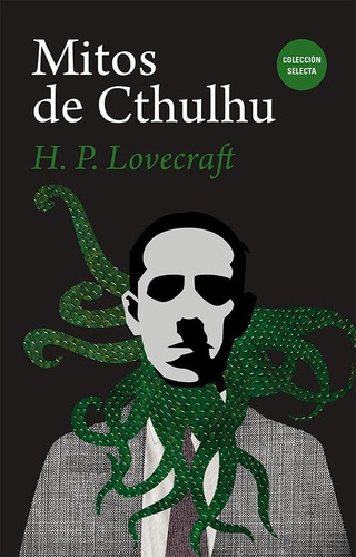 Libro: Mitos De Cthulhu / H.p. Lovecraft