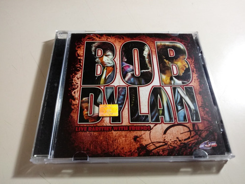 Bob Dylan - Live Rarities With Friends - Made In Brasil 