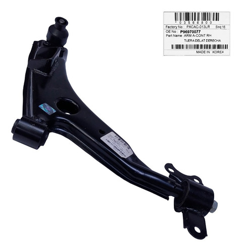 Imagen 4 de 7 de Meseta Delantera Derecha Chevrolet Epica 2010 2011 Original