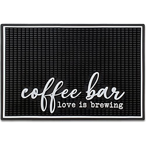 New Mungo - Tapete Café Love Is Brewing - 18x12