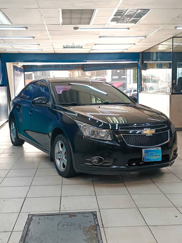 Chevrolet Cruze 2012 Negro