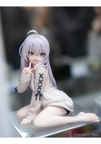 Figura De Acción Con Forma De Vestido De Punto The Journey O