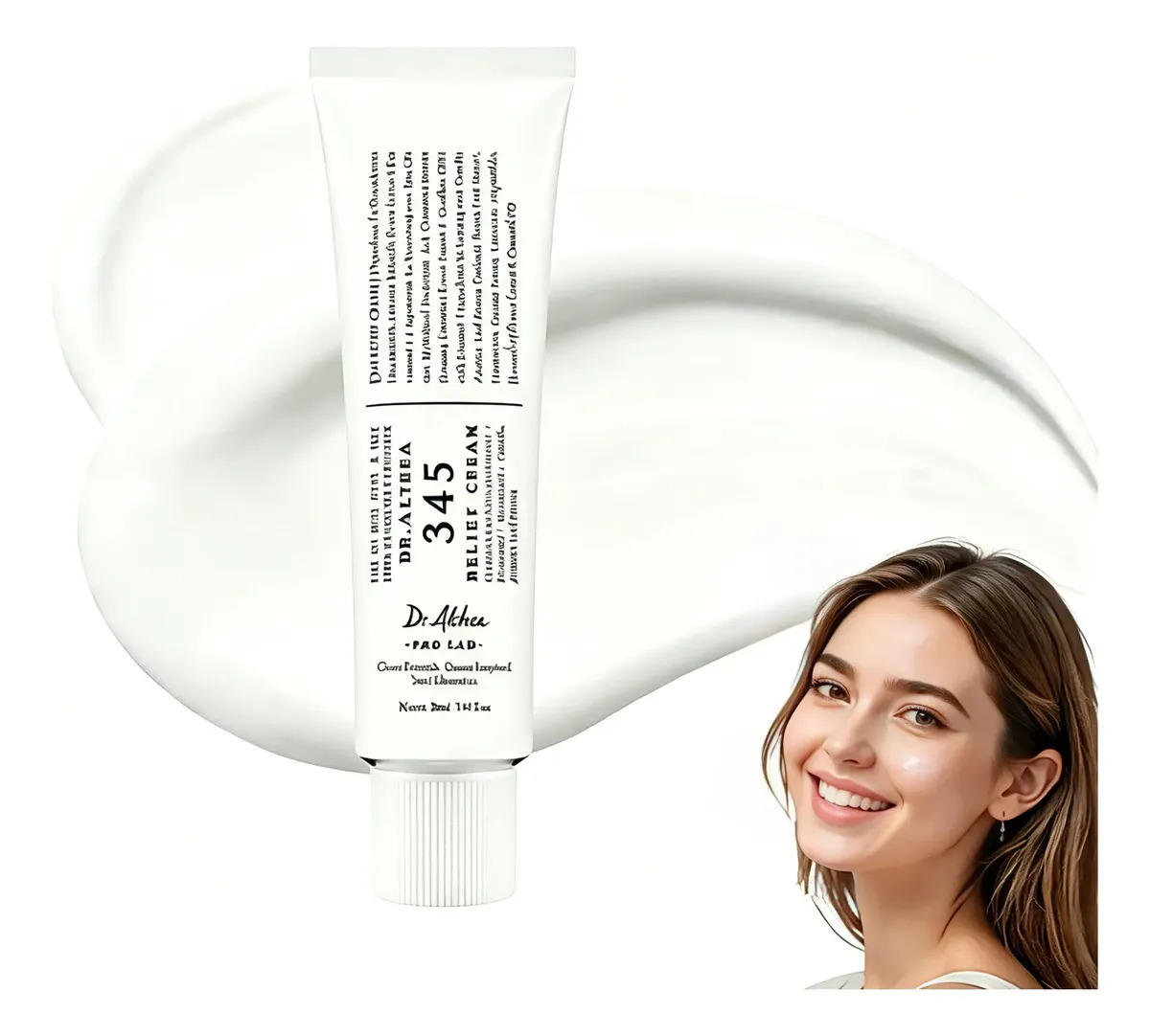 Dr.Althea 345 Relief Cream Crema Calmante