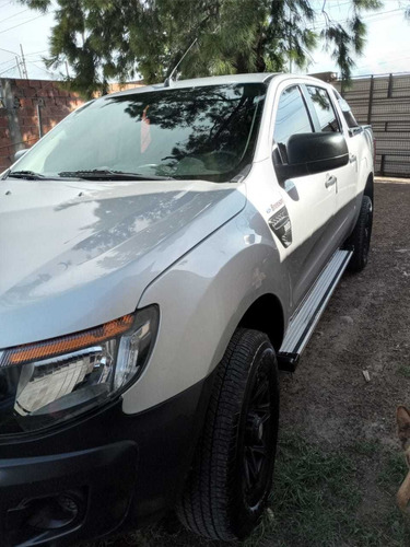 Ford Ranger 2015 2.2 Cd 4x2 Xl Safety Tdci 125cv