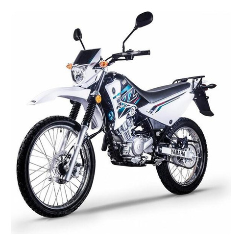 Imagen 20 de 23 de Yamaha Xtz 125 0 Km En Cycles Motoshop