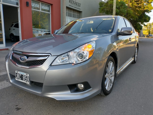 Subaru Legacy 2.5 Awd Cvt Limited