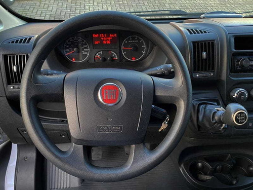 Imagem 14 de 15 de Fiat Ducato Maxi Cargo 2.3 Mt Diesel 2018