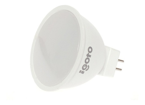 Foco Led, Dicroica Mr16, 7w Multi Voltaje