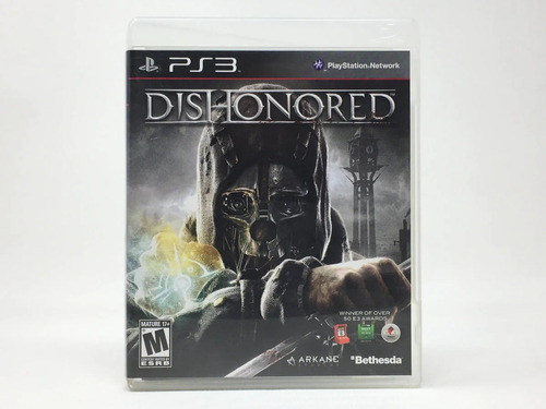 Dishonored - Nuevo Y Sellado - Ps3