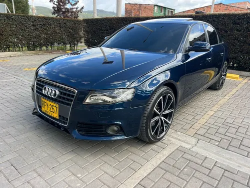 Audi A4 1.8 Tfsi Ambition