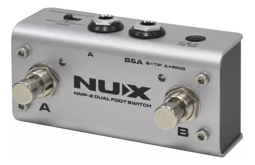Amplificador Para Guitarra Nux Stageman 80w Oferta $ 420
