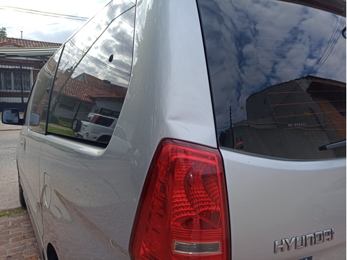 Imagen 9 de 17 de Hyundai H1 2009 2.5 Wagon 12-p Mt Plus