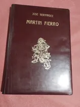 Comprar Martin Fierro. José Hernández. Ed Jagüel 1977. Ilust Olivos