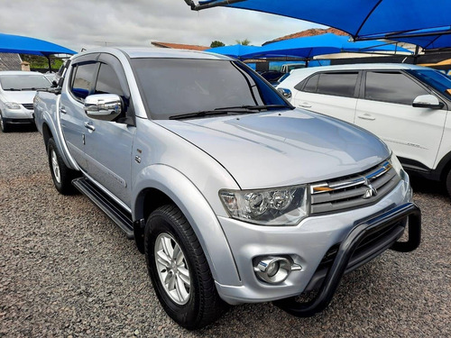 Mitsubishi L200 Triton 3.2 Hpe 4x4 Cd 16v Turbo Intercooler