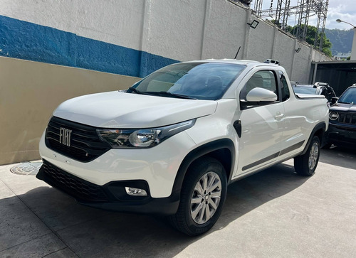 Imagem 3 de 9 de Fiat Strada 1.3 Firefly Flex Freedom Cs Manual
