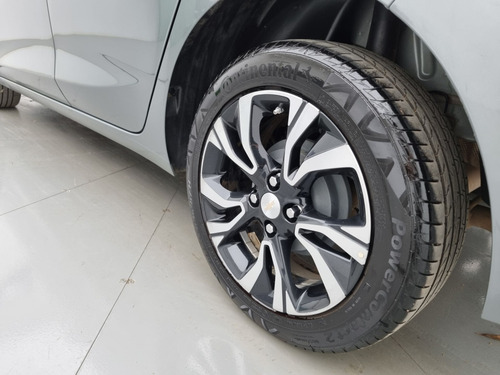 Chevrolet Onix 1.0 TURBO FLEX PREMIER AUTOMÁTICO