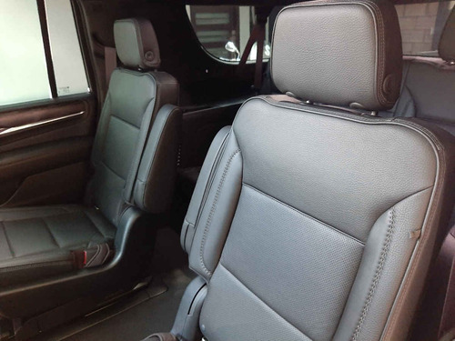 Imagen 10 de 15 de Gmc Yukon 2021 5p Denali Xl V8/6.2 Aut