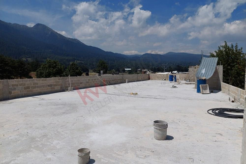 Renta Bodega / Local Comercial, El Charco, A Un Costado De La Carret. Al Ajusco, Tlalpan Cdmx