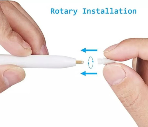 Puntas De Repuesto Apple Pencil Para 1ay2a Generación Usado