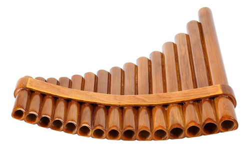 Pan Pipes 1 Woodwind Key Flautas De Pan Suaves Para