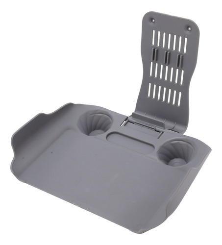 Parasol De Plástico Gris Oscuro Para Drones Con Control Remo