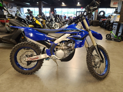 Brand New Yamahas Yz250f Yz250fx Yz250x Yz450f Dirt Bike All