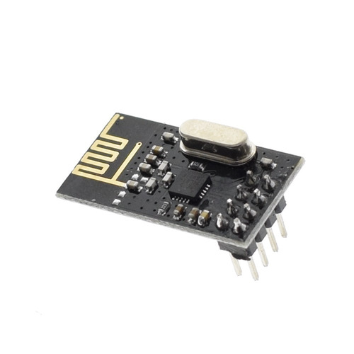 Nrf24l01  2.4g Wireless Modulo De Rf Para Arduino Y Pic