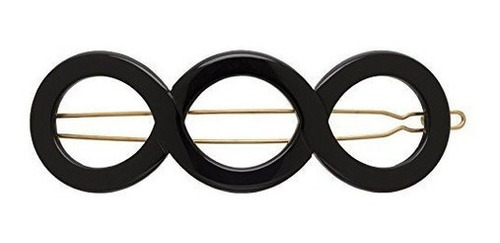 Francia Luxe Pasador De Triple Circulo Tige Boule - Clasic