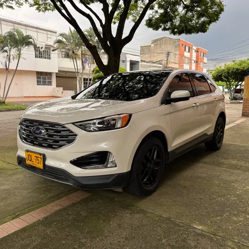 Ford Edge SEL 2.0 Aut. 2022