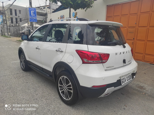 Great Wall Haval M4 2019