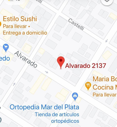 Imagen 2 de 2 de Excelente Oportunidad De Lote En Venta De 242 M2 Ubicado En Mar Del Plata